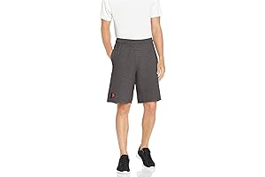 Champion Men's Powerblend Athletic Fit Shorts