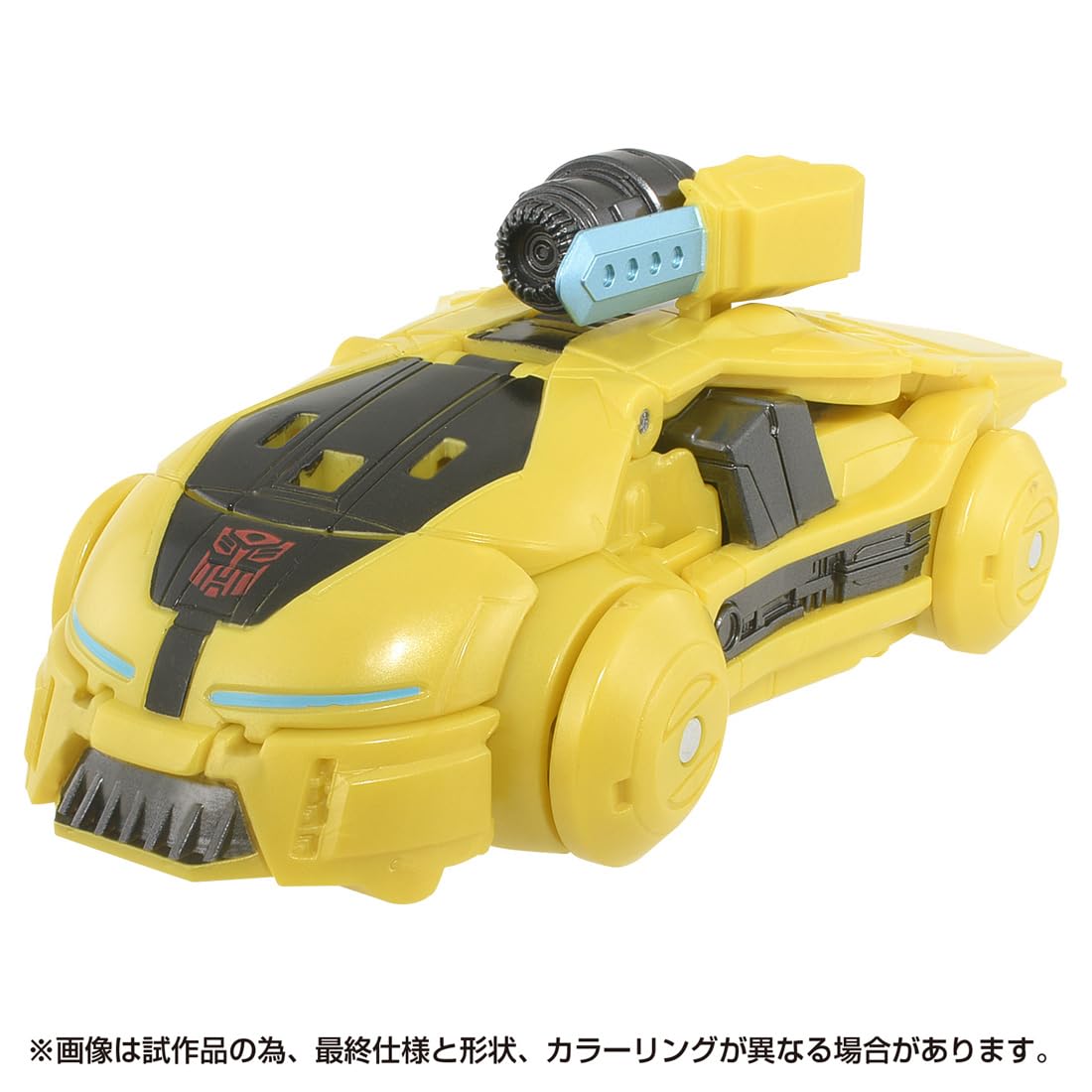 Transformers: ONE OD-03 Deluxe Class Bumblebee : Amazon.sg: Toys
