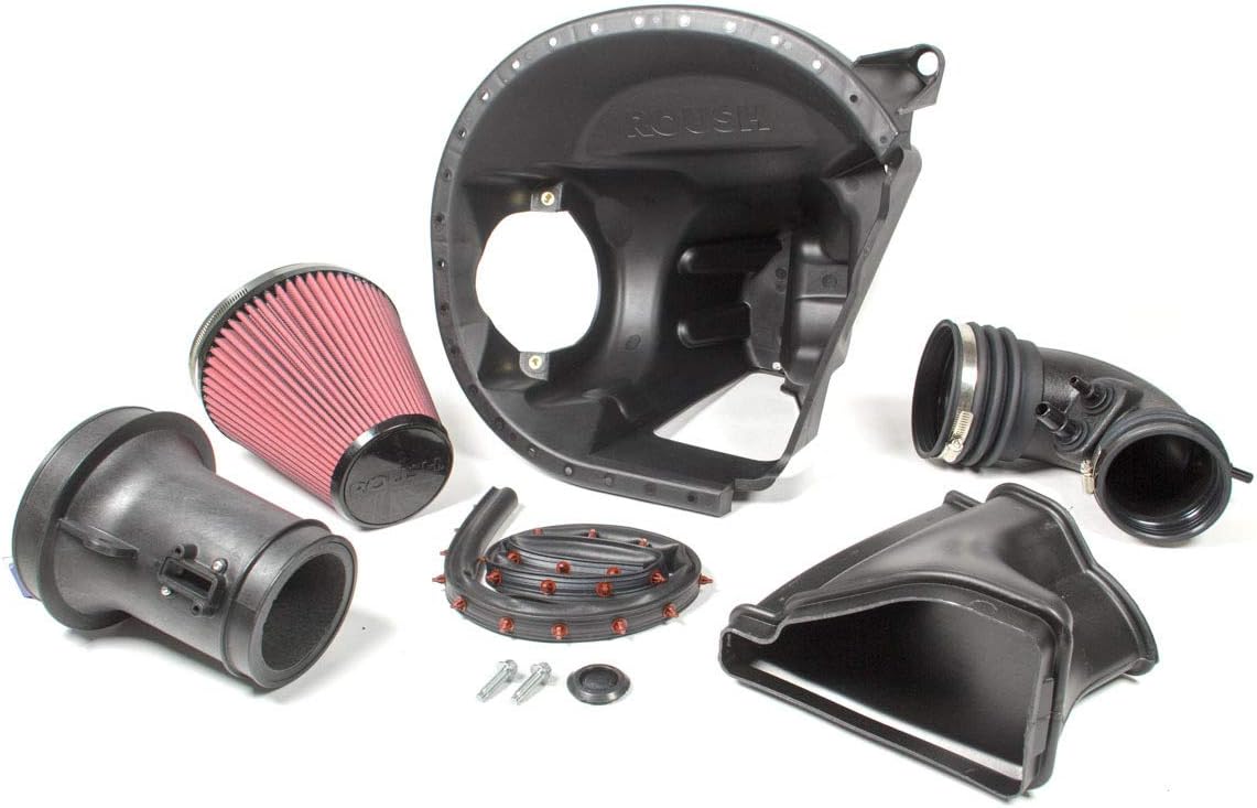 Roush Performance Products 421826 Cold Air Intake Kit, 1 Pack