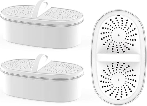 Miniatura 3 de Waterdrop Jarra de filtro de agua de larga duración de 200 galones de 10 tazas con 1 filtro y filtros de repuesto Waterdrop WD-PF-01A Plus