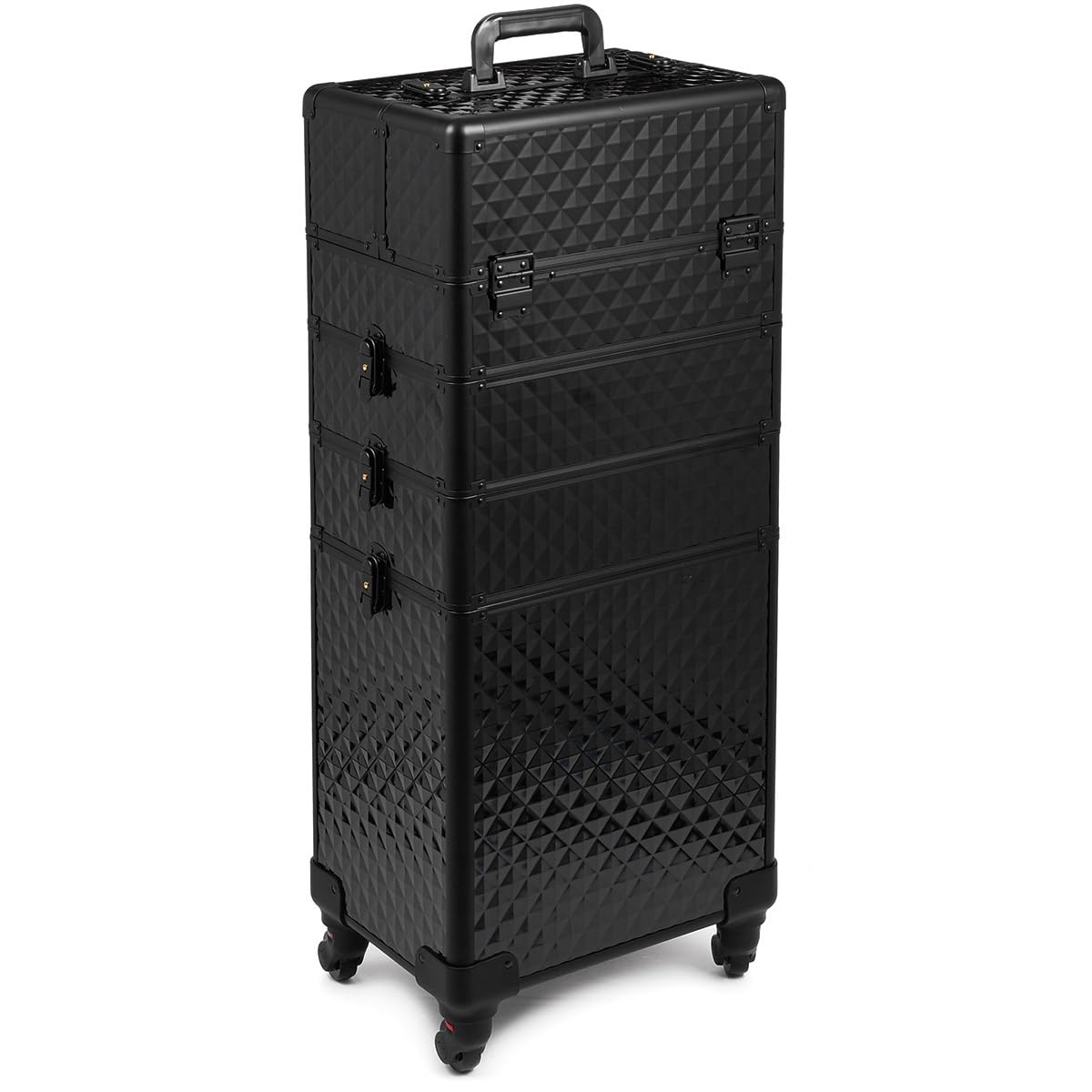 SEVICO Kosmetikkoffer Schminkkoffer Beauty Make-up Case Multikoffer Produktbeschreibung