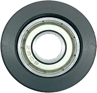 Tolxh Durable Rolling Seat Trolley Wheel ULTIMATE1 MOTIVATOR1 Quality New Replacement Parts for BOWFLEX XTL Power PRO