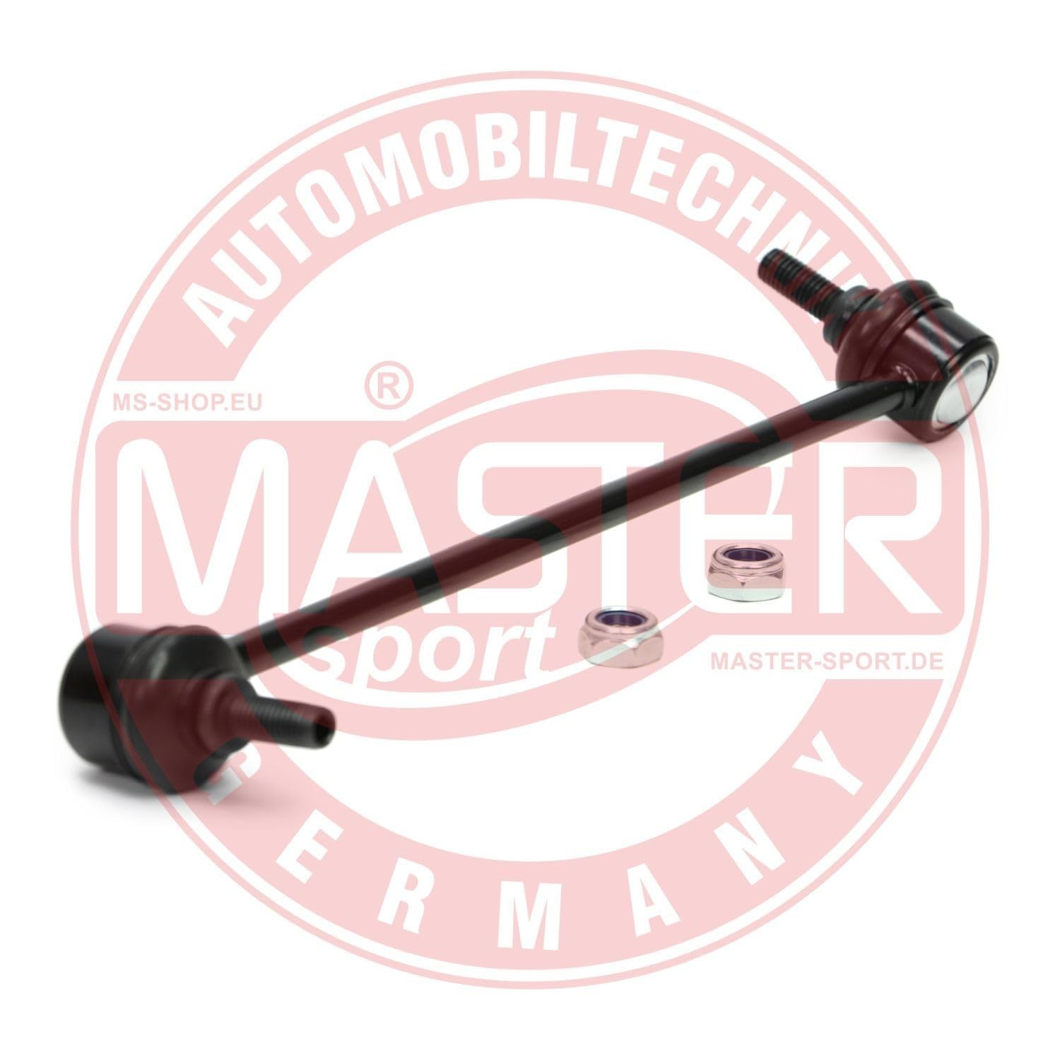 Kit braccio oscillante Sospensione ruota 36856-KIT-MS