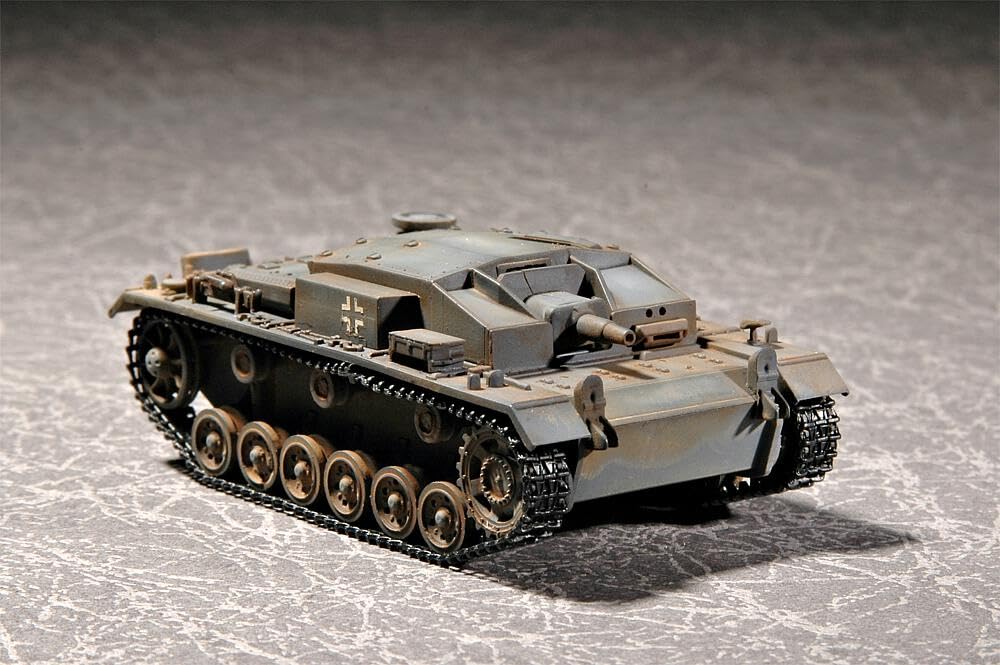 Trumpeter 1:72 - Sturmgeschutz StuG III Ausf.E