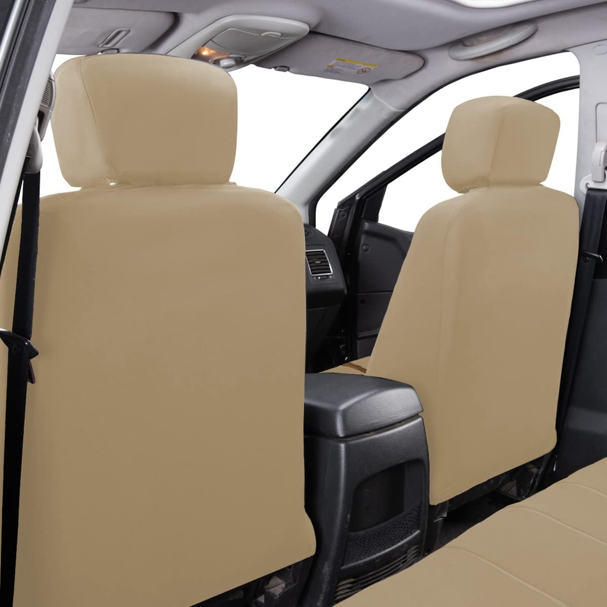 Flying Banner car seat Covers Set Front Rear Breathable Sport Fashion Rear Bench Split 40/60 50/50 60/40