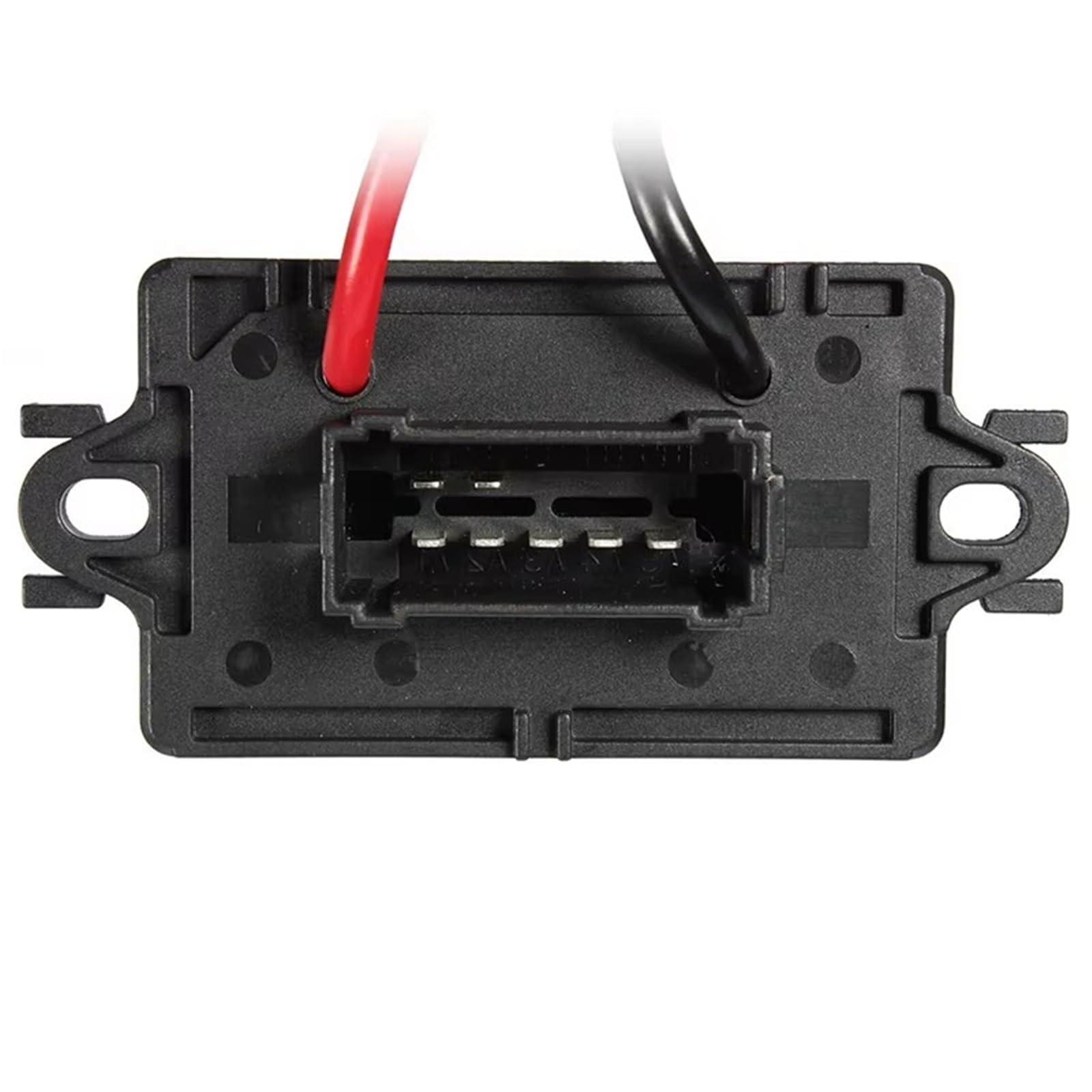 Rezystor termowentylatora, do MK II 2002-2008, numer części 7701207717