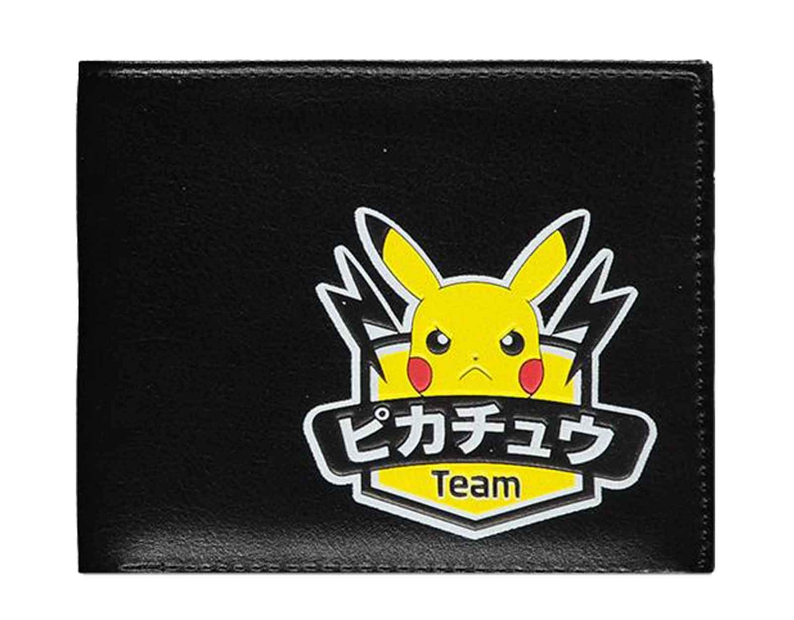 POKÉMON - Olympics - Team PICACHU Bifold Wallet