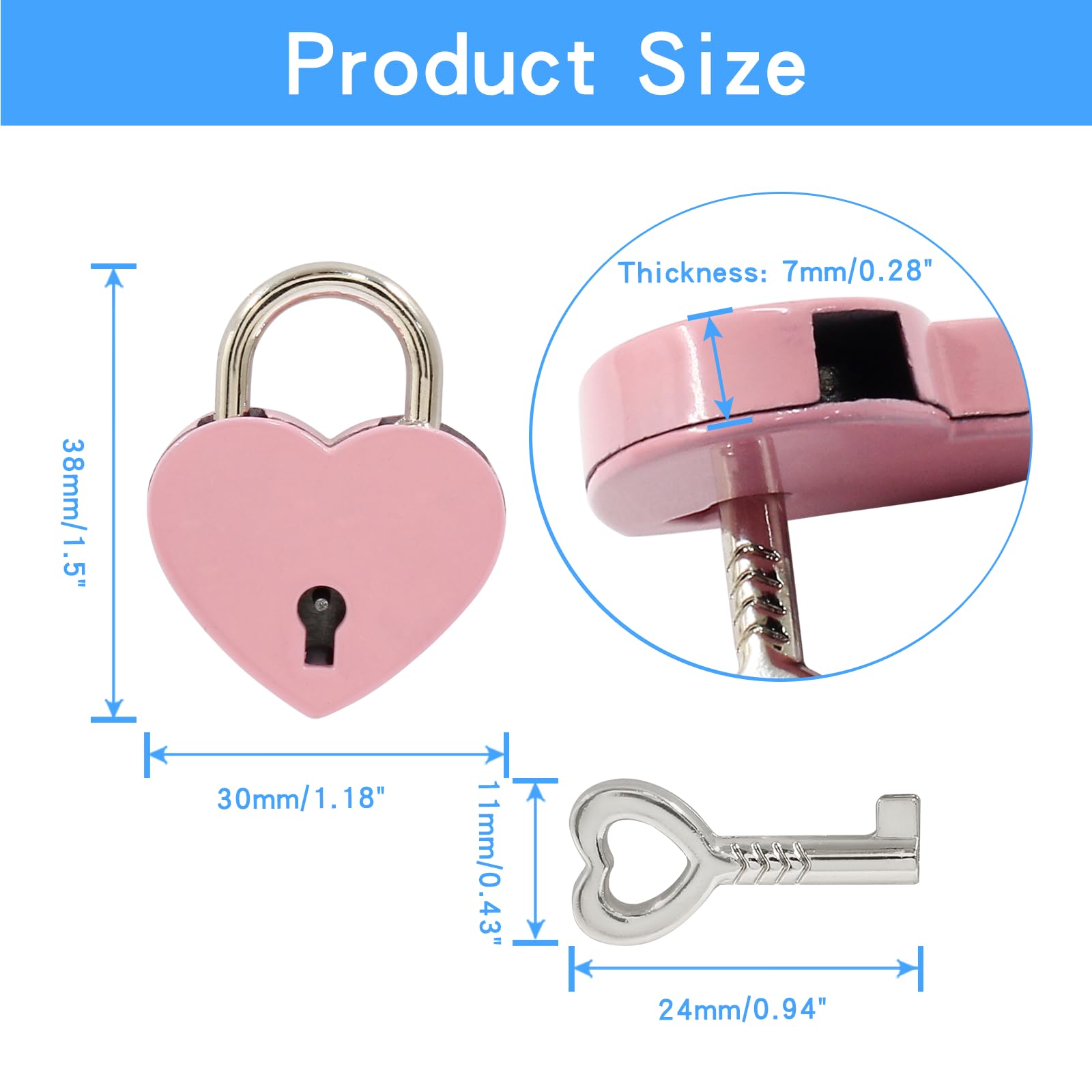 小物 vaultroom PADLOCK KEY HANGER / PINK GOLD PADLOCK KEY HANGER / PINK GOLD – VAULTROOM