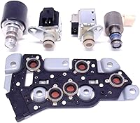 Vista 3 de Kit de solenoide de transmisión de 5 piezas EPC Shift TCC para GM 4L80E MT-1 1991-2003