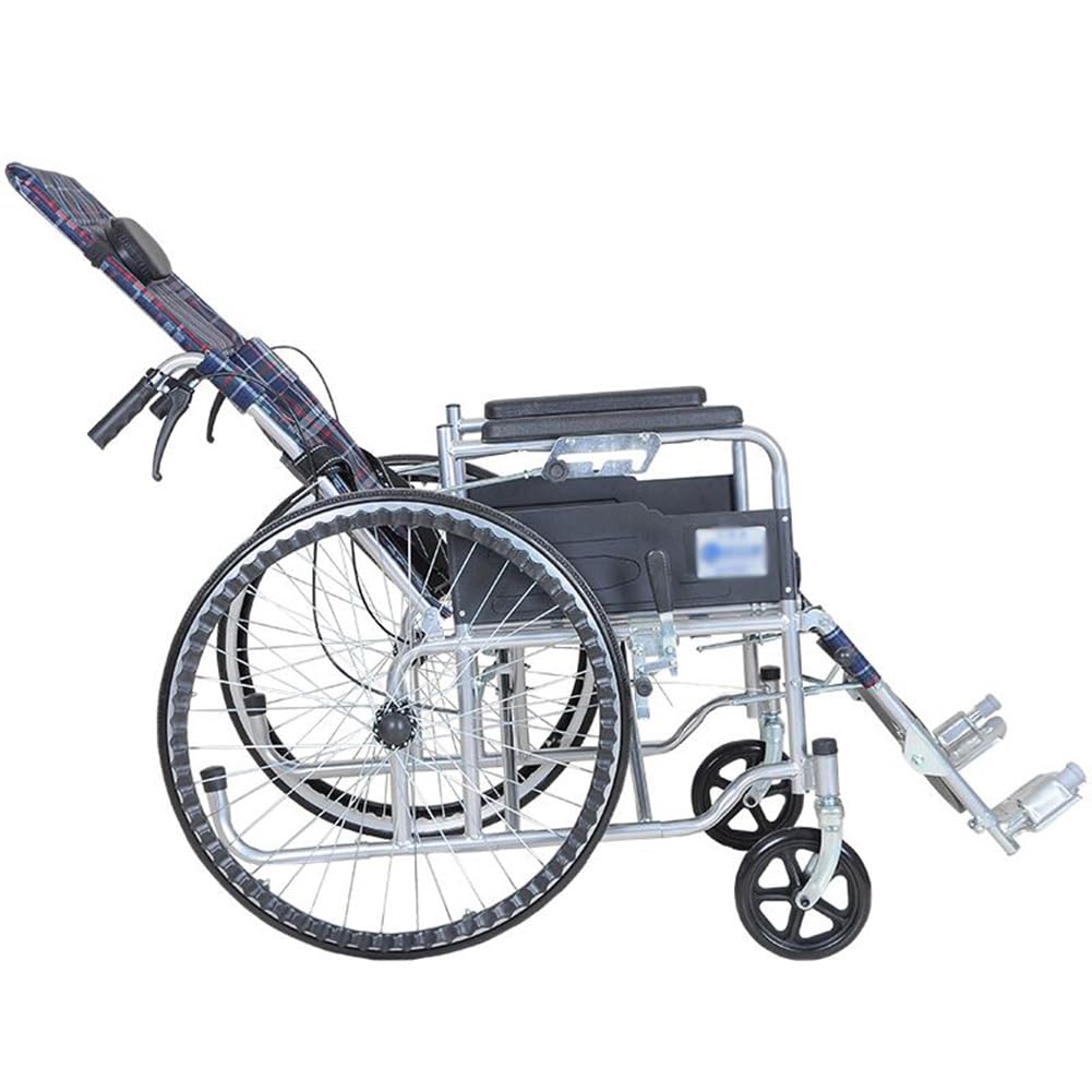 Ruedas de Repuesto para sillas de Ruedas, 2 Piezas, neumáticos sólidos no neumáticos de 24 x 1 3/8, Ruedas traseras para sillas de Ruedas, Conjunto de Ruedas traseras de 24 Pulgadas para SIL