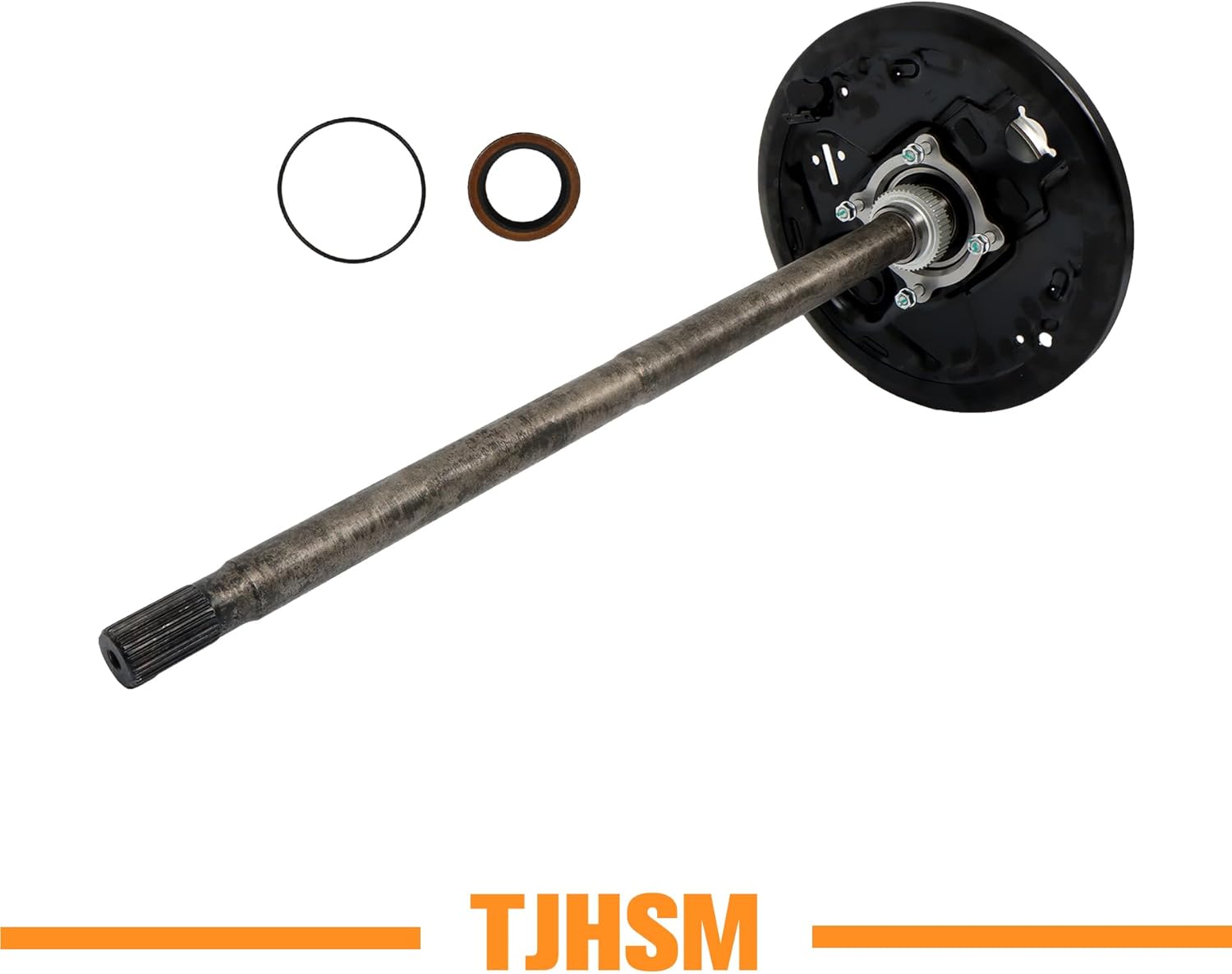 Rear Left Pre-Pressed Axle Shaft Replacement for Tundra 2000 2001 2002 2003 2004 2005 2006