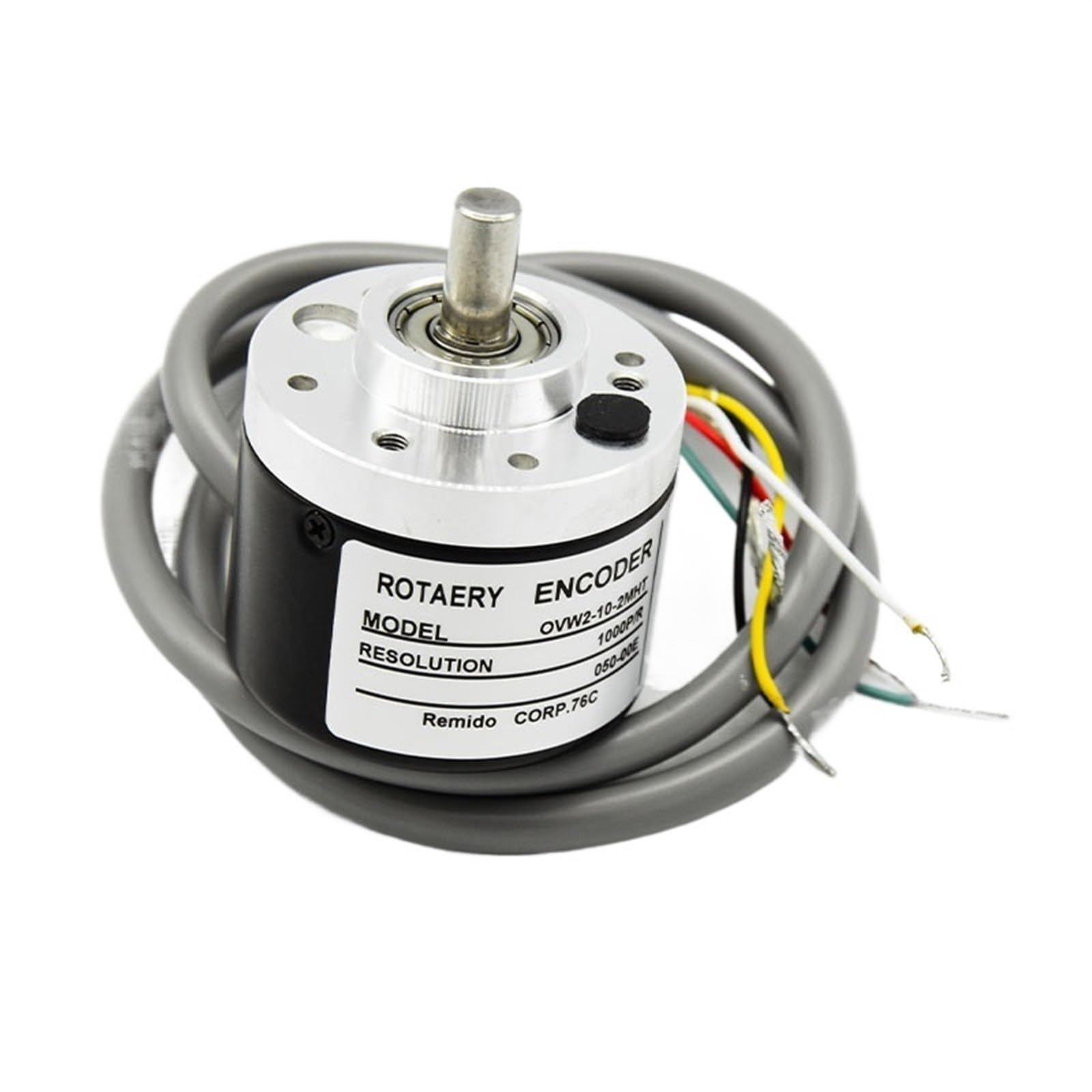 Codeur rotatif OVW2 pour corriger les erreurs d'alignement moteur
