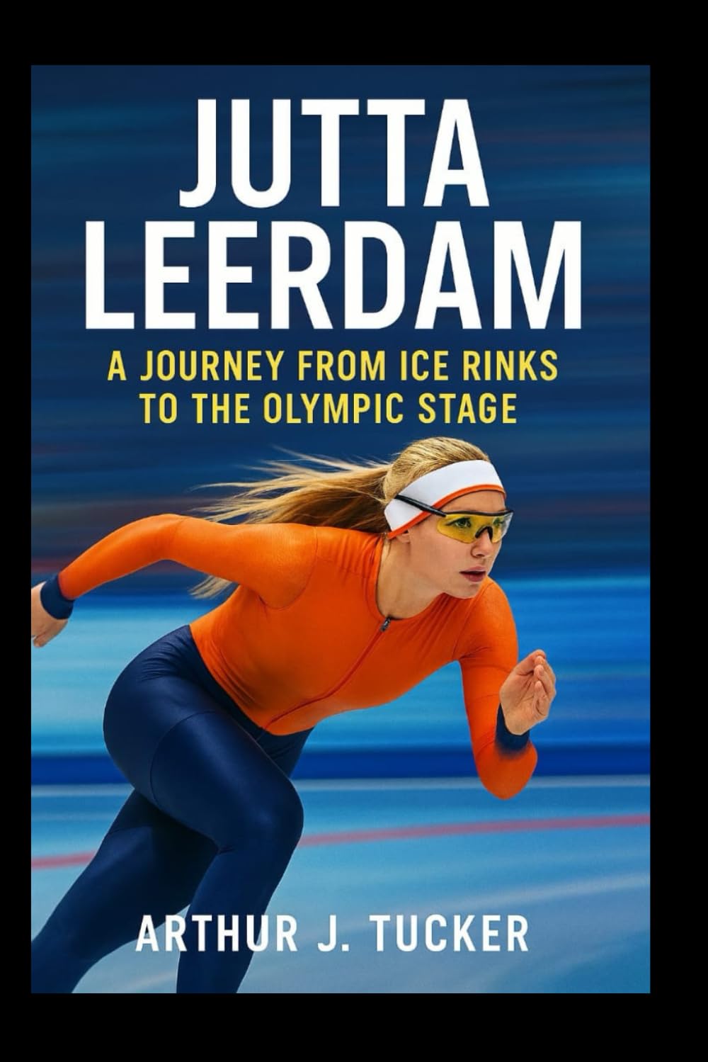 Jutta Leerdam Biography: A Journey From Ice Rinks to the Olympic Stage