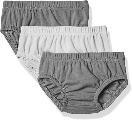 Hanes Ultimate Baby Flexy - Paquete de 3 fundas para pañales