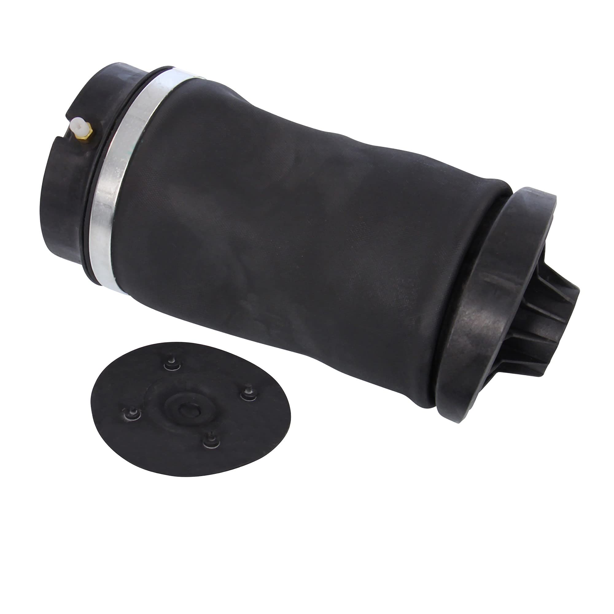 ATEC Germany 1x Air bag per sospensione pneumatica asse posteriore su | Compatibile con: MERCEDES-BENZ R-CLASS