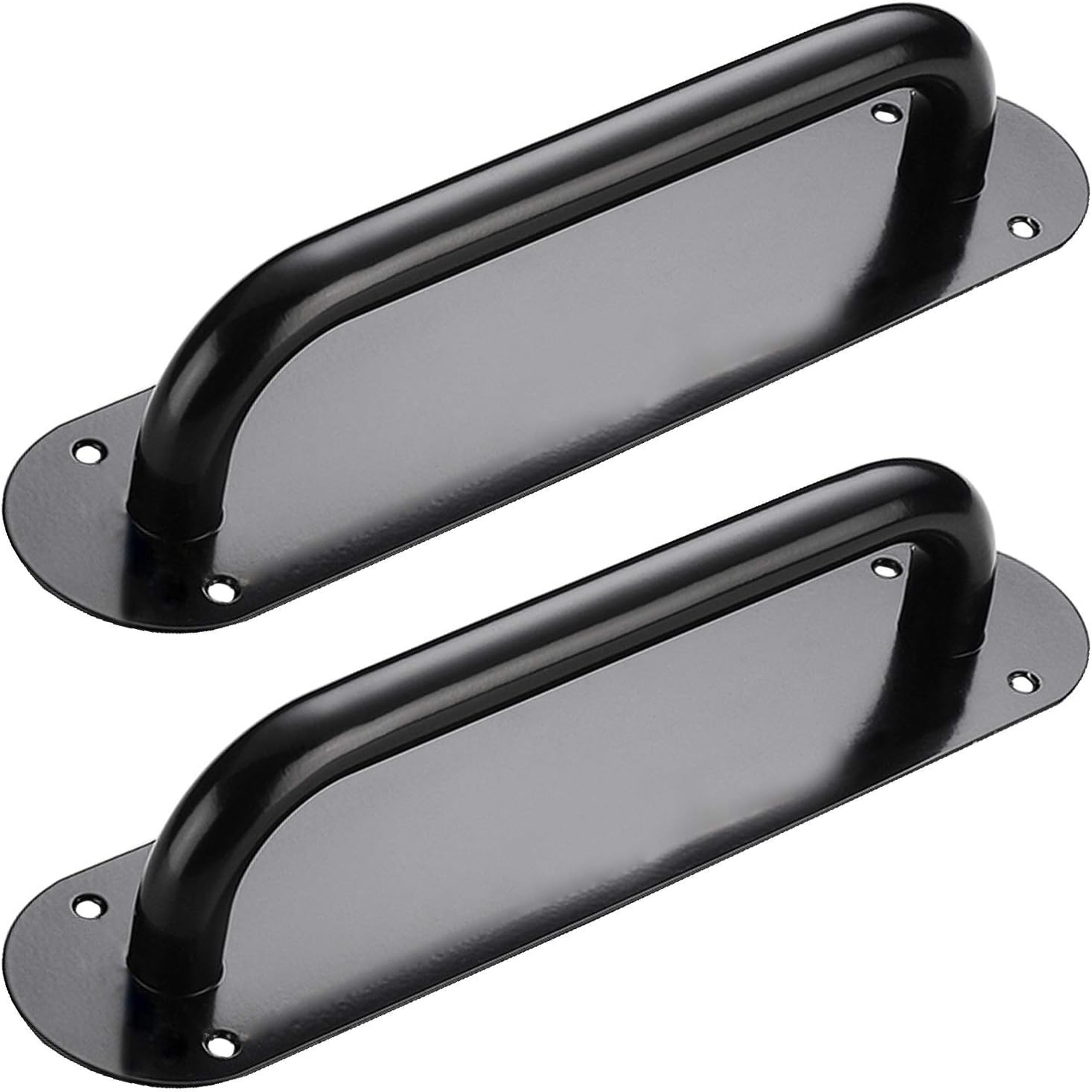 Handle,door handle,sliding door handle,Door Handle Pulls,Garden Gate Handle Barn Door Handles Front Door Handles(Hole distance: 140mm)