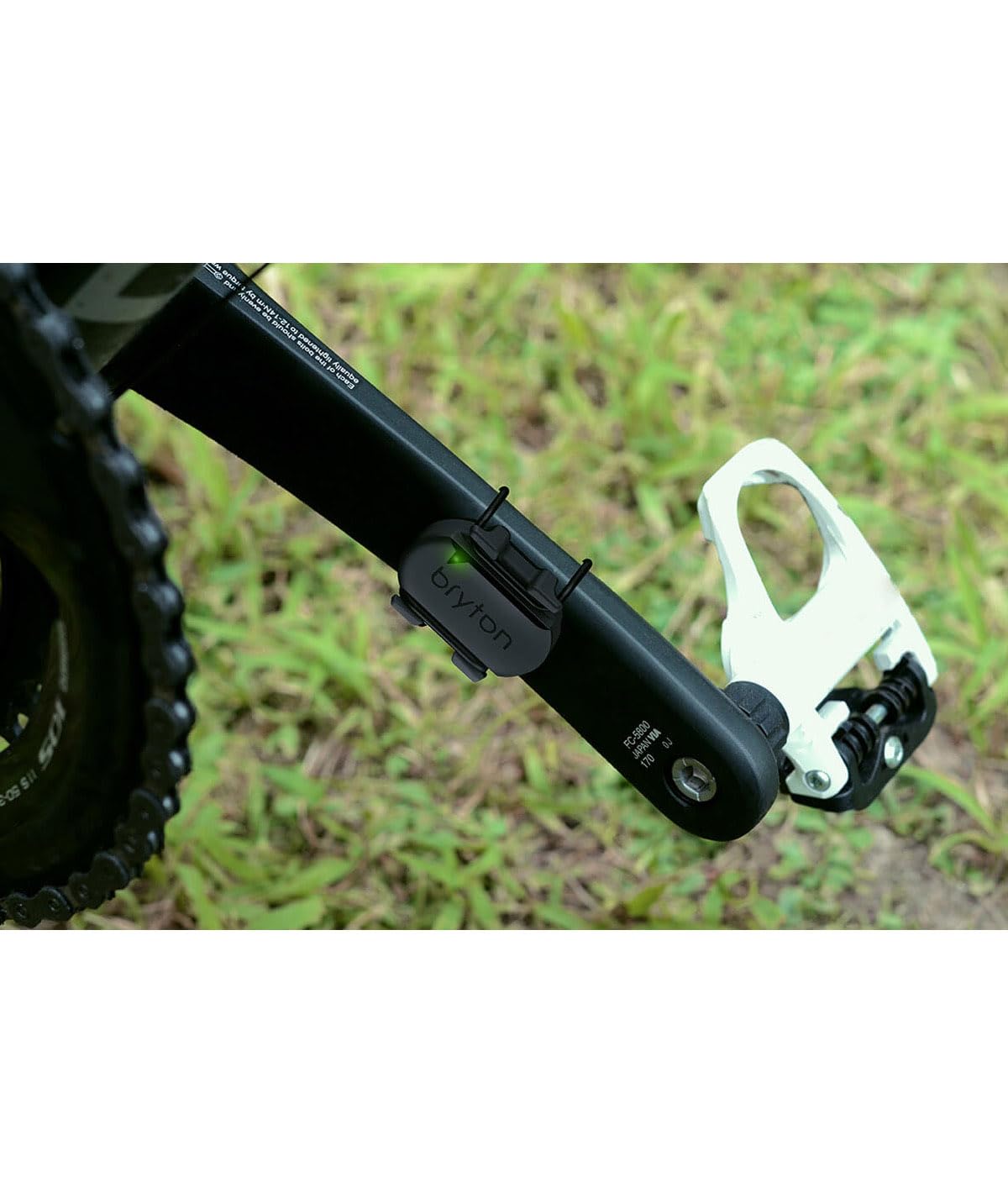 Amazon.com: Bryton Bike Sensors - Cadence Sensor : Sports & Outdoors
