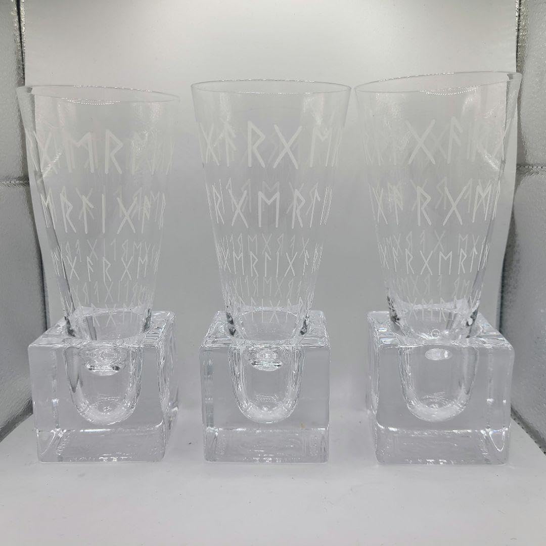 ガージェリー リュトン ビールグラス 新品未使用