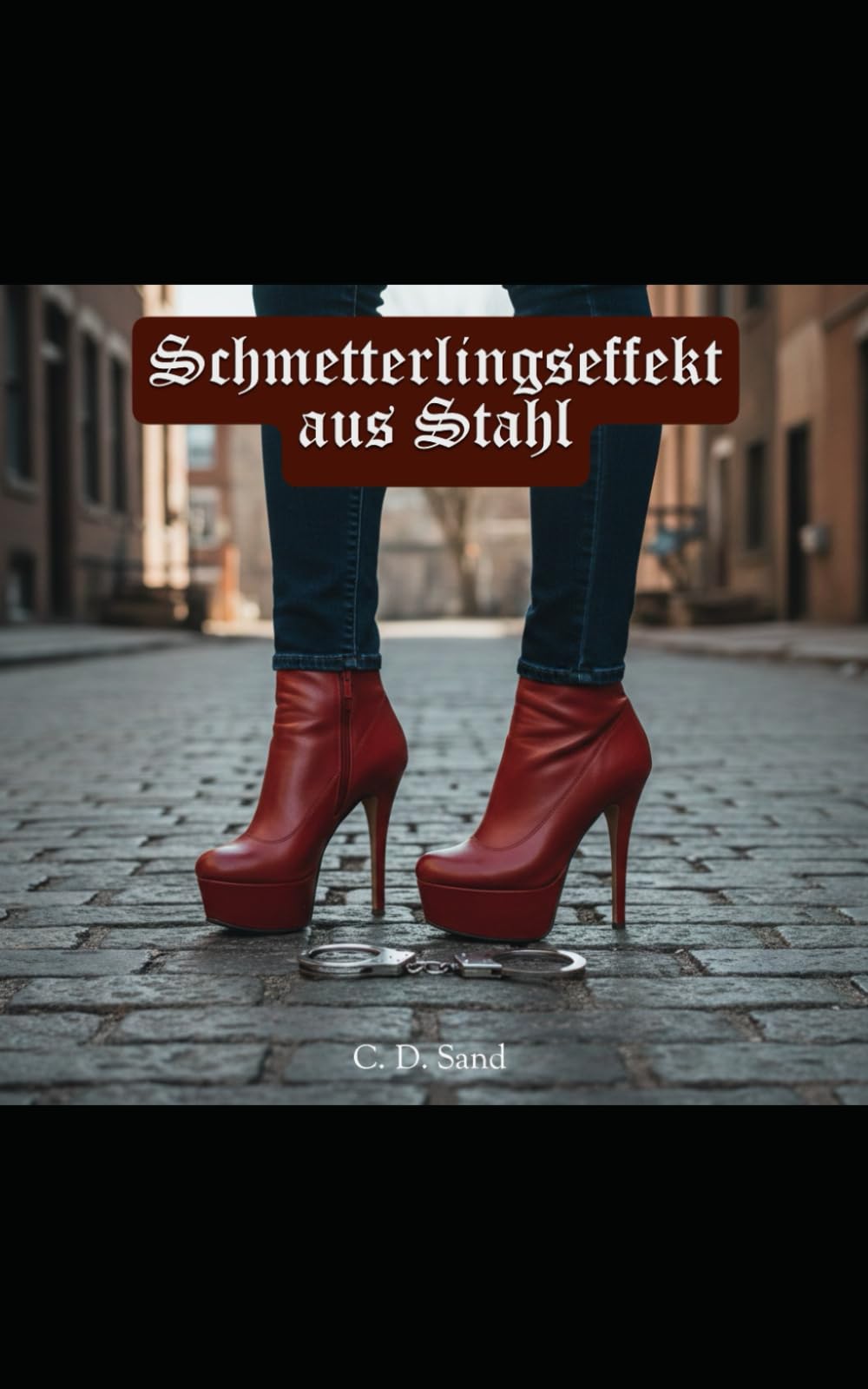 Schmetterlingseffekt aus Stahl