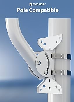 inout イナウト　atmo standとatom stand pole Amazon.com: 2-Pack Universal Antenna Mount – Heavy-Duty