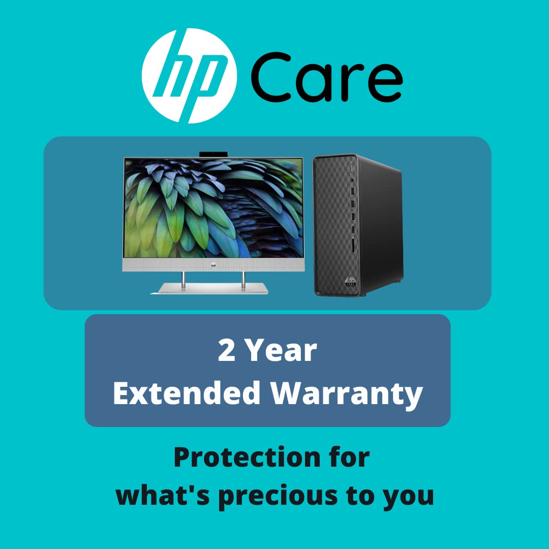 HP Care Pack 2 Years Additional Warranty with Next Day Onsite Support