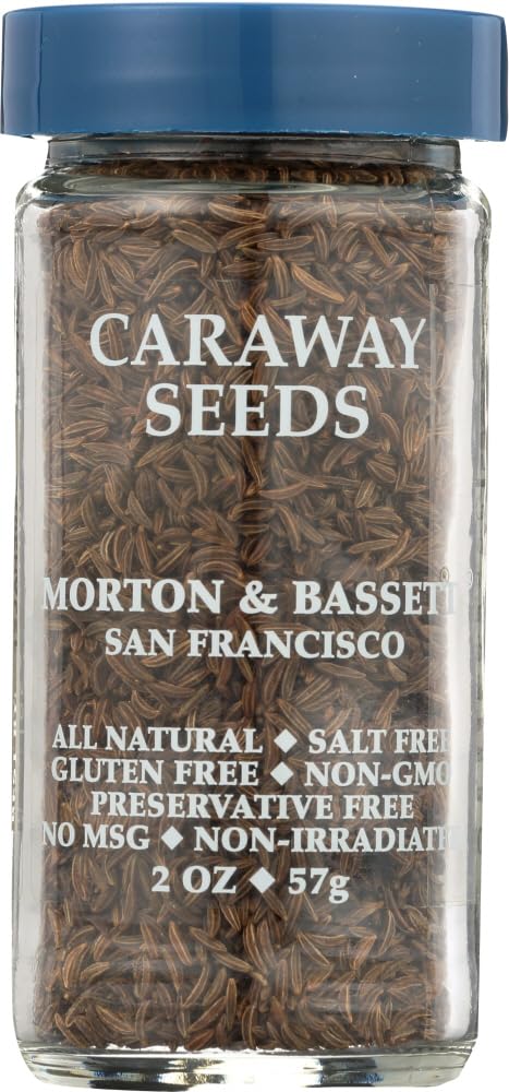Morton & Bassett Caraway Seed