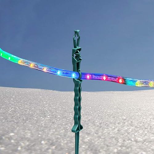 Miniatura 7 de Estacas ligeras, color negro