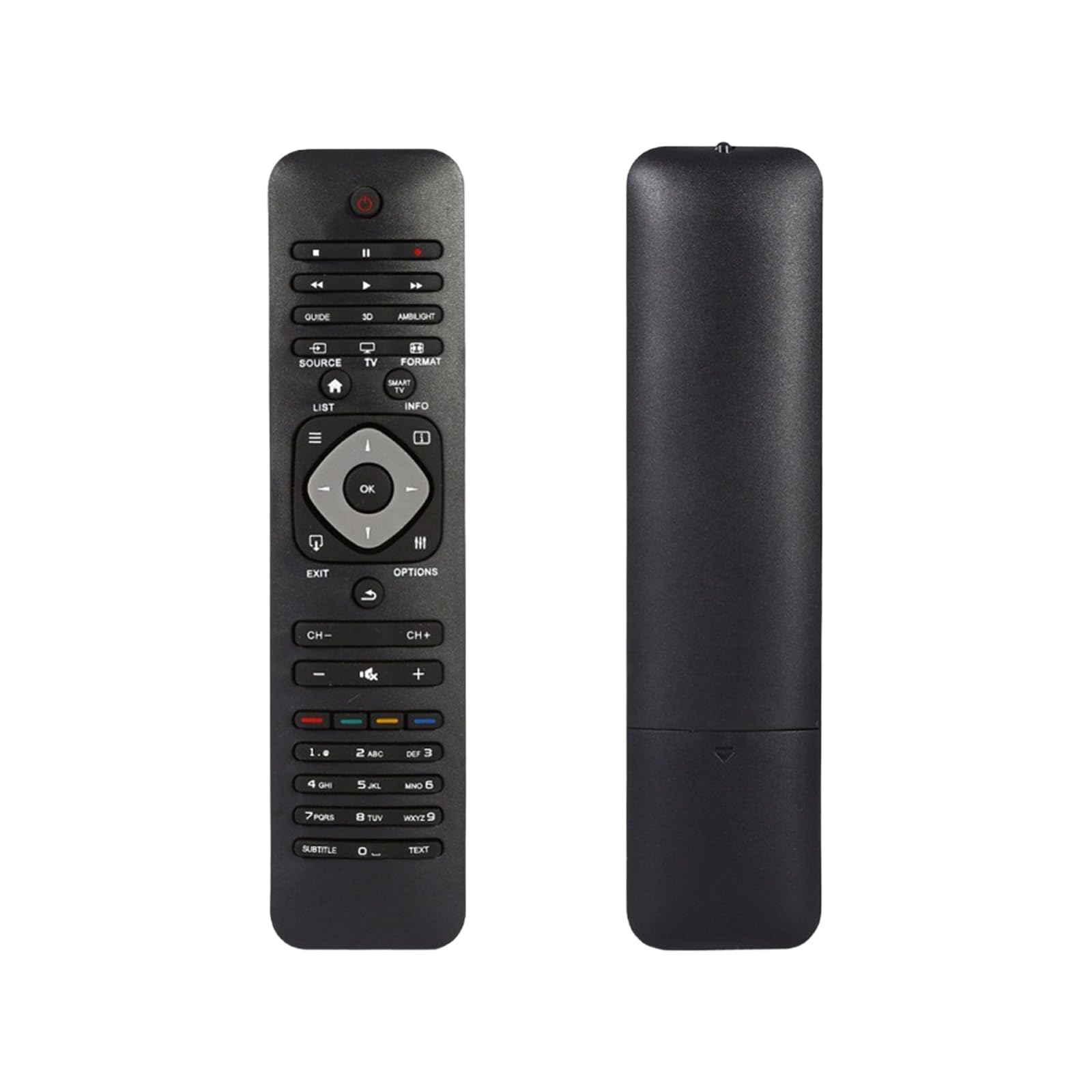 Amazon | 242254990467 液晶テレビ用の正確な交換用リモコン
