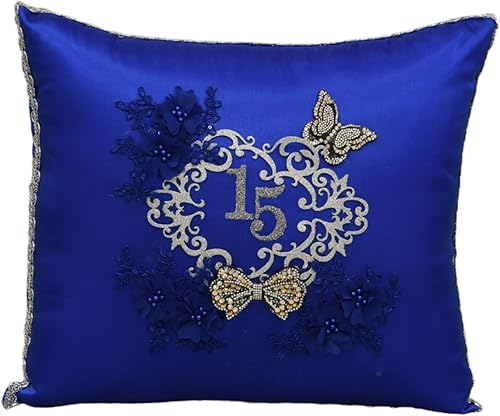 Miniatura 4 de A&C Quinceañeras and More Accessories Quince Set Sweet Sixteen Accessories Quinceanera Gift Quinceanera Decorations 197 (Kneeling Pillow)