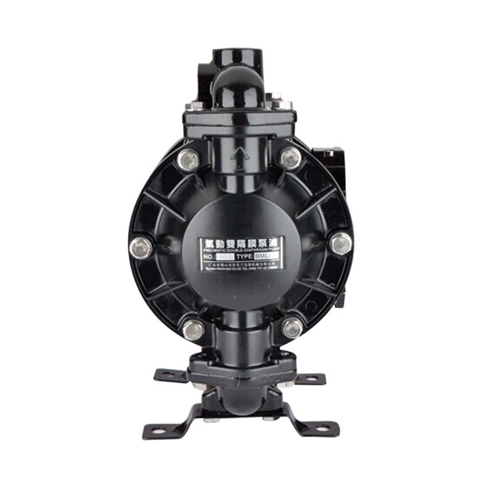Pompy membranowe BML-20 Pneumatyczna pompa membranowa z PTFE, 54 l/min, pneumatyczna pompa membranowa Zastosowanie przemysłowe