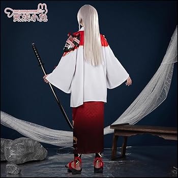 Amazon.co.jp: [COMICOBB] Vtuber 甲斐田晴 鬼化 コスプレ衣装/靴