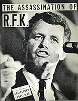 The Assassination of R.F.K (Collector's Copy) B00PV8WFN6 Book Cover