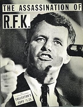 Paperback The Assassination of R.F.K (Collector's Copy) Book