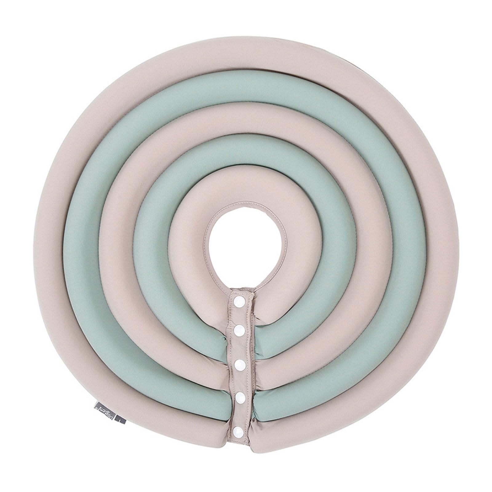 Collier de convalescence réglable pour chiens et chats du S au XL