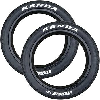 MATEX Super73 ファットタイヤ 20×4.50+5.00 2本セット Amazon | KENDA MATEX Super73 ファットタイヤ 20×4.50+5.00 2本セット Amazon | KENDA