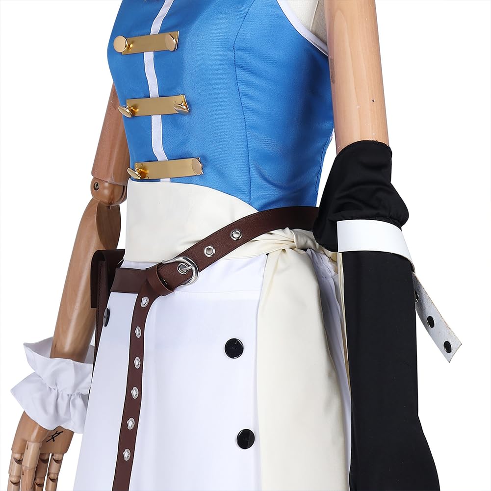 Zhongkaihua Lucy Heartfilia i Erza Scarlet kostium anime, kostium anime, dla dorosłych, do odgrywania ról, strój marynarski, karnawał, Halloween, impreza, karnawał, mundurek, S-3XL
