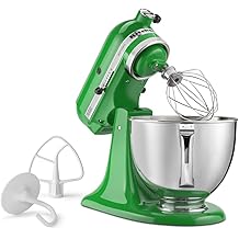 KitchenAid KSM150PSCB Artisan Series 5-Qt. Stand Mixer with Pouring Shield - Cranberry