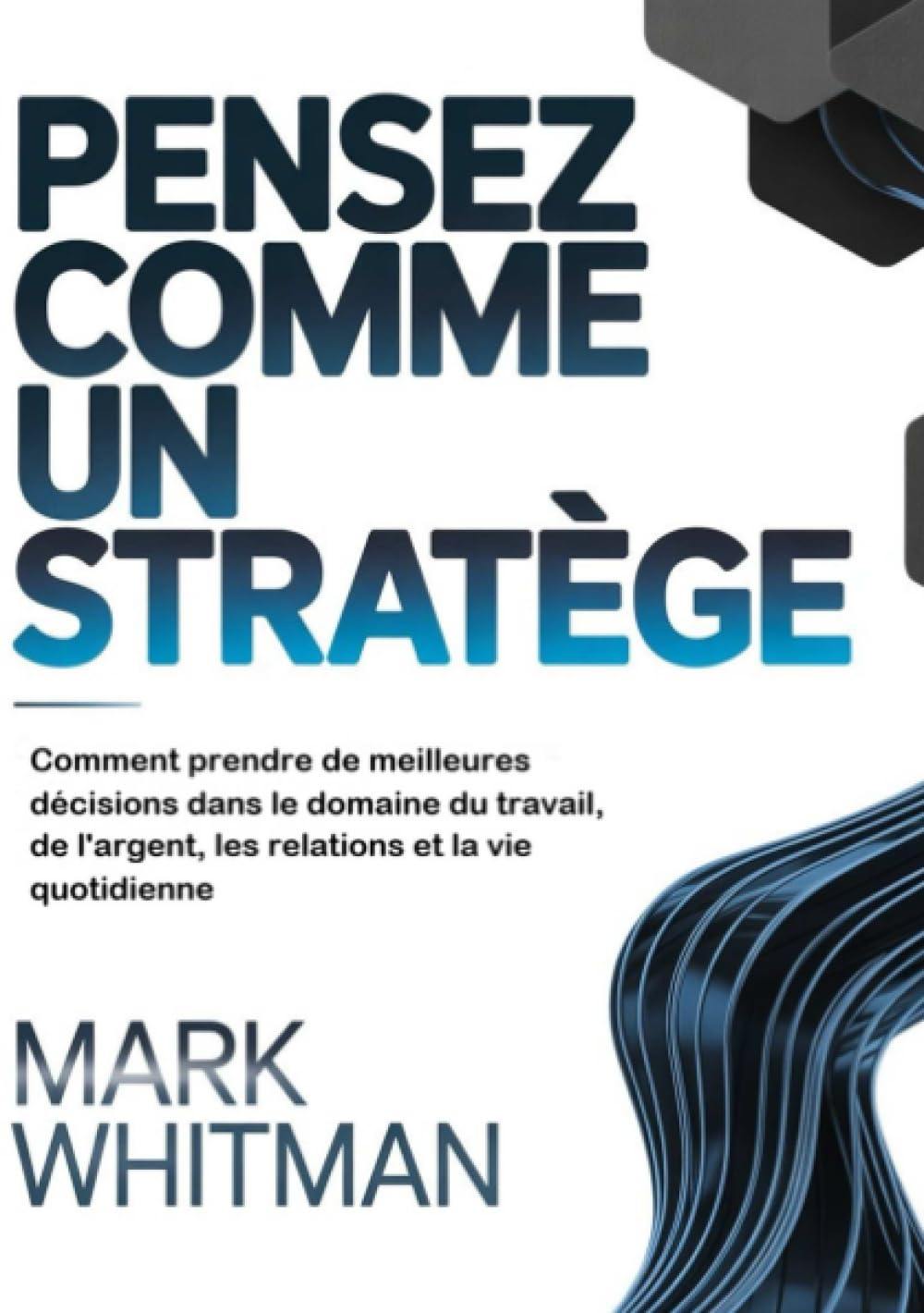 Pensez comme un stratège (traduit)