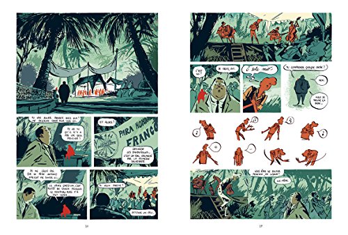 Pereira prétend: d'APRES LE ROMAN DE ANTONIO