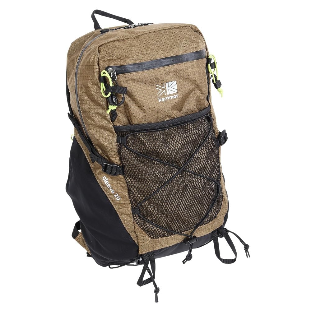 Amazon.com: Karimar Cleave 20 Coyote Climbing Backpack Amazon.com: Karimar Cleave 20 Coyote Climbing Backpack