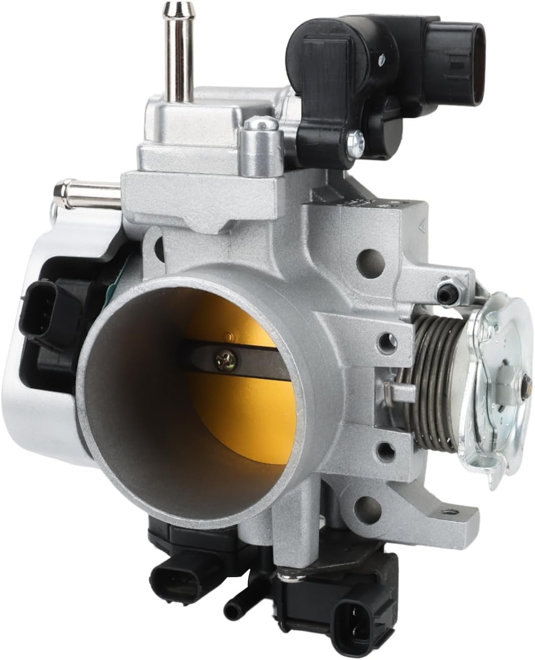 Electronic Throttle Body Actuator Compatible with Honda CR-V Base EX EX-L LX SE 2.4L I4 2002-2005 Replacement for 16400-PPA-A11