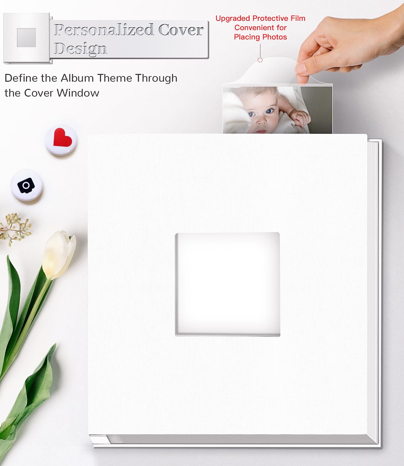 Artfeel Scrapbooking Album