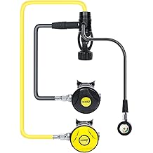 DIDEEP Scuba Diving Regulator Professional Diving Equipment