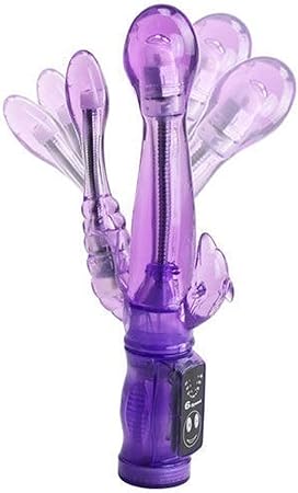 Vibradores de conejo vibrador de doble vibra para adultos ...