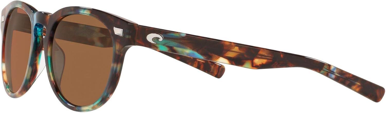 Miniatura 3 de Costa Del Mar Gafas de sol redondas Del Mar para hombre