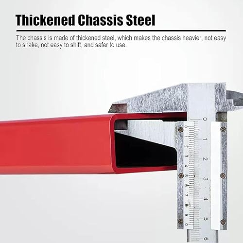 Miniatura 3 de YAZGAN Herramienta de medición vertical del salto del gimnasio en casa, 5.6-11.8 ft piso que coloca el equipo de entrenamiento del salto de la