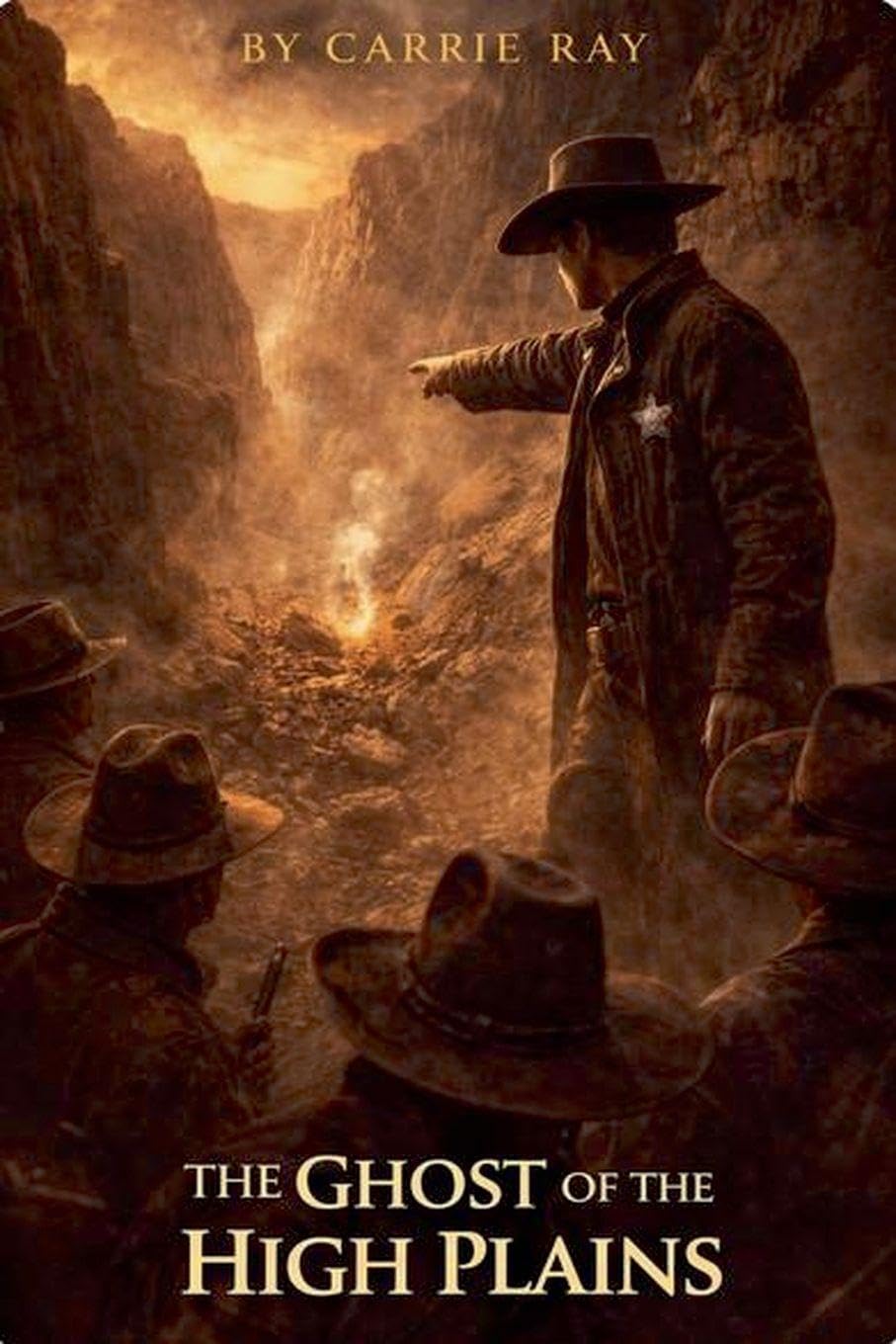 The Ghost of the High Plains (Survival Through the Ages)