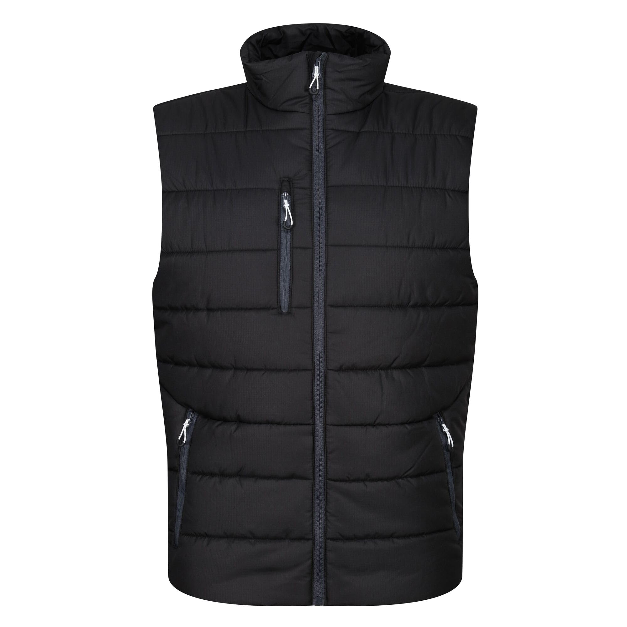 Regatta Professional Navigate Thermal Gilet Size: M Men's Black