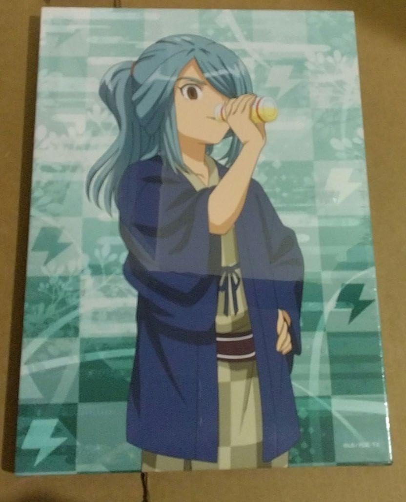 風丸一郎太 キャンバスアートボード イナズマイレブン オリオンの刻印