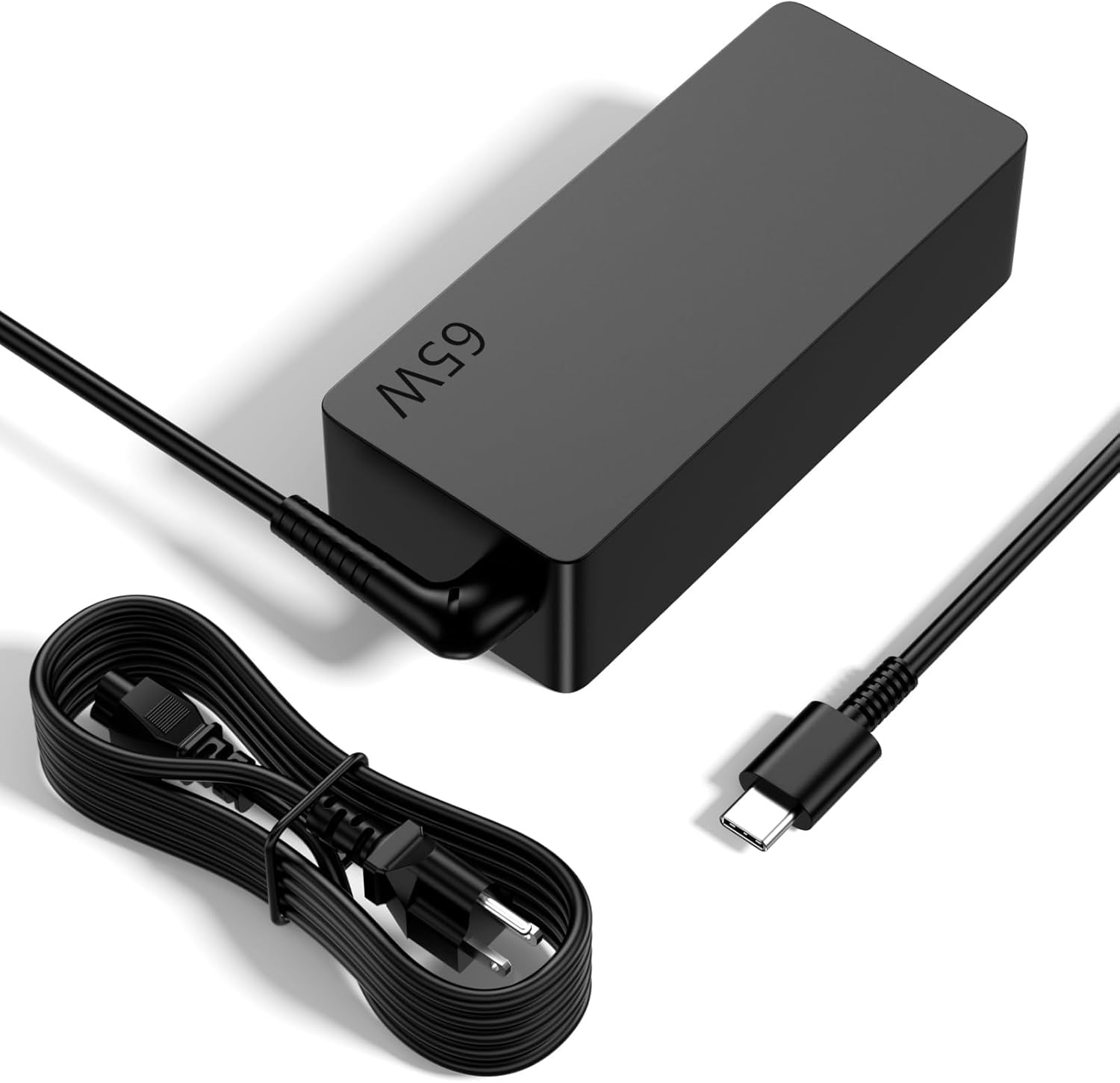 65W USB C Charger Compatible with NOCO Boost X Series GBX45 GBX55 GBX75 GBX155 Boost Air AX65 UltraSafe